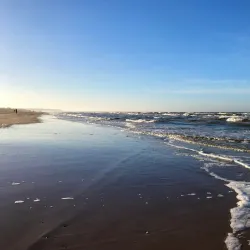 Ventspils Beach - Ventspils