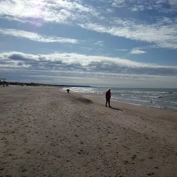 Ventspils Beach - Ventspils