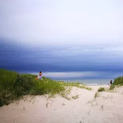 Ventspils Beach - Ventspils