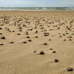 Ventspils Beach - Ventspils