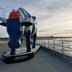 Ventspils Beach - Ventspils