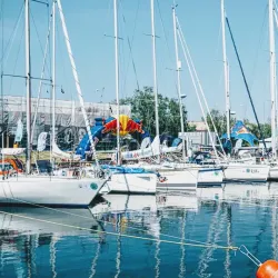 Ventspils Blue Flag Marina - Ventspils