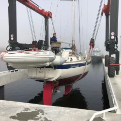 Ventspils Blue Flag Marina - Ventspils