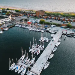Ventspils Blue Flag Marina - Ventspils
