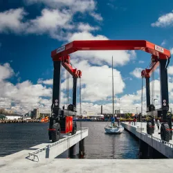 Ventspils Blue Flag Marina - Ventspils