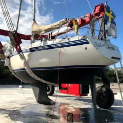 Ventspils Blue Flag Marina - Ventspils