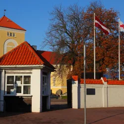 Ventspils Castle - Ventspils