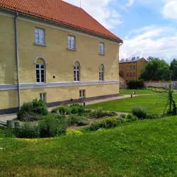 Ventspils Castle - Ventspils