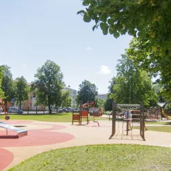 Ventspils Children's Town - Ventspils