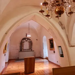 Ventspils Livonian Order Castle Tower - Ventspils