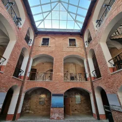 Ventspils Livonian Order Castle Tower - Ventspils