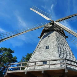 Ventspils Open-Air Museum - Ventspils