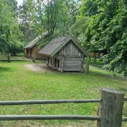 Ventspils Open-Air Museum - Ventspils