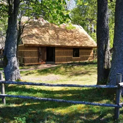 Ventspils Open-Air Museum - Ventspils