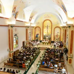 Historic Churches of Adma - Adma