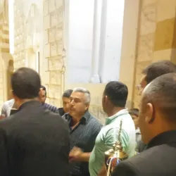 Historic Churches of Adma - Adma