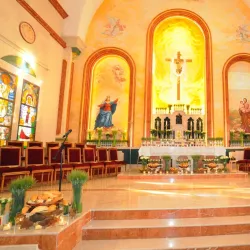 Historic Churches of Adma - Adma