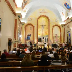 Historic Churches of Adma - Adma