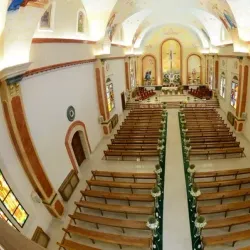 Historic Churches of Adma - Adma