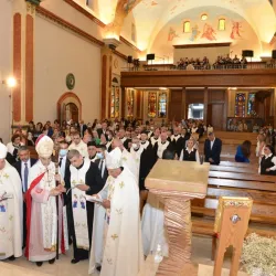 Historic Churches of Adma - Adma