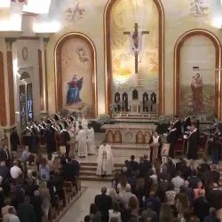 Historic Churches of Adma - Adma