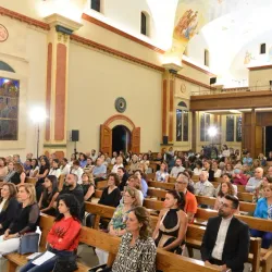 Historic Churches of Adma - Adma