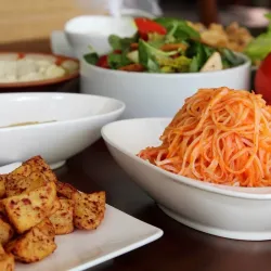 Local Lebanese Restaurants - Adma