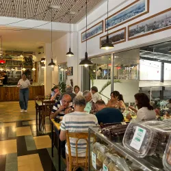 Local Markets and Shops - Adma