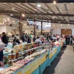 Local Markets and Shops - Adma