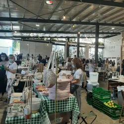 Local Markets and Shops - Adma