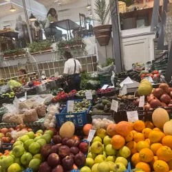 Local Markets and Shops - Adma