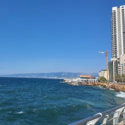 Mediterranean Coastal Views - Adma