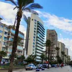 Mediterranean Coastal Views - Adma