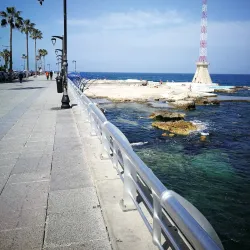 Mediterranean Coastal Views - Adma