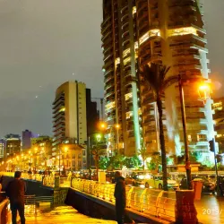 Mediterranean Coastal Views - Adma