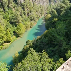 Nahr Ibrahim River - Adma