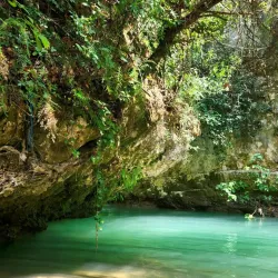 Nahr Ibrahim River - Adma