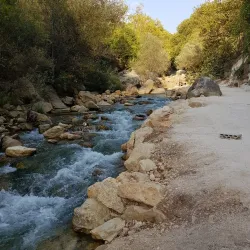 Nahr Ibrahim River - Adma