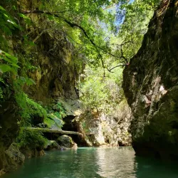 Nahr Ibrahim River - Adma