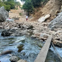 Nahr Ibrahim River - Adma