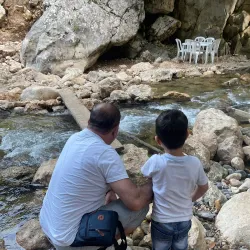 Nahr Ibrahim River - Adma