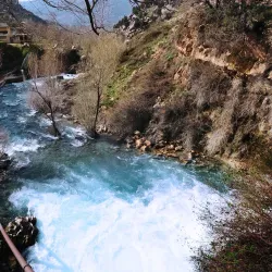 Nahr Ibrahim River - Adma