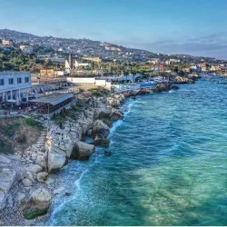Batroun Beaches - Al-batrun