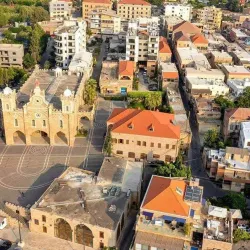 Batroun Beaches - Al-batrun