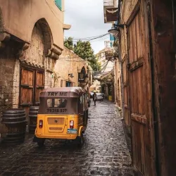 Batroun Beaches - Al-batrun