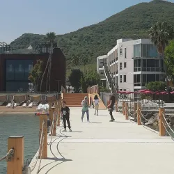 Batroun Beaches - Al-batrun