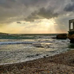 Batroun Beaches - Al-batrun