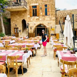 Batroun Lighthouse - Al-batrun