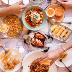 Local Seafood Restaurants - Al-batrun