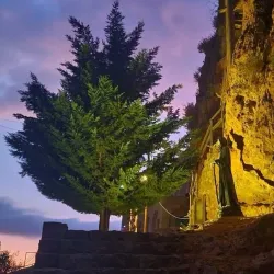 Maronite Monastery of St. Anthony - Al-batrun